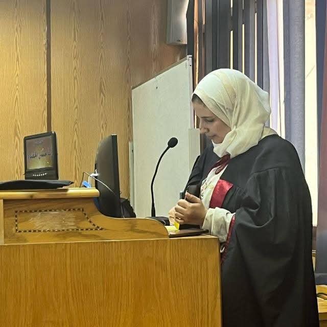 Aya Hassan ELkhodary